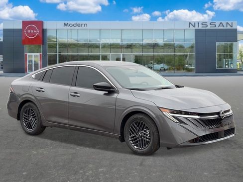 New 2026 Nissan Sentra SV w/ SV Convenience Package FWD image 7