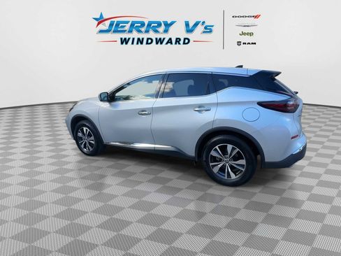 Used 2023 Nissan Murano S image 6