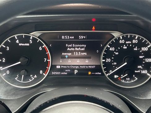 Used 2023 Nissan Rogue SV image 32