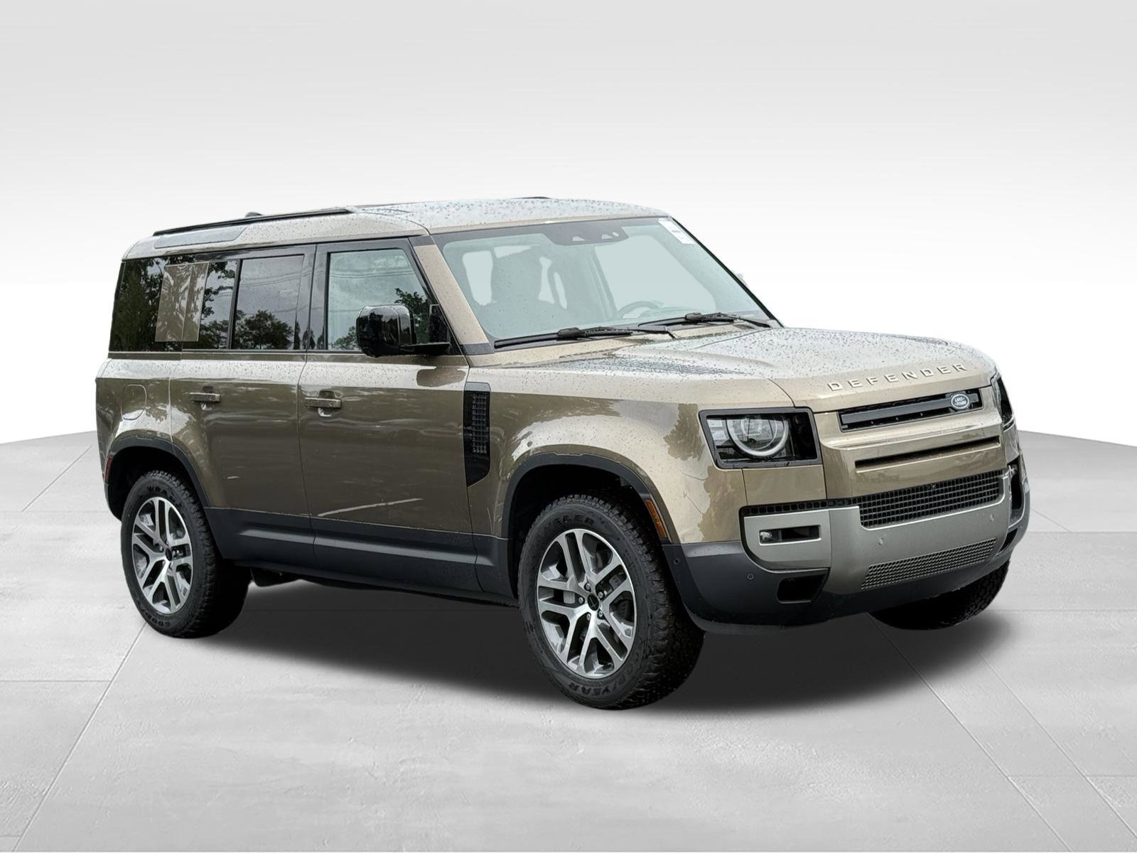 New 2026 Land Rover Defender 110 S AWD/4WD image 8