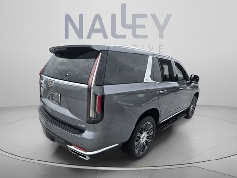 Used 2021 Cadillac Escalade Premium Luxury AWD/4WD image 5