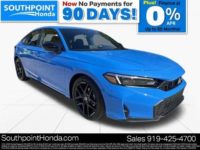 New 2026 Honda Civic Sport