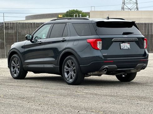 Certified 2023 Ford Explorer XLT w/ Equipment Group 202A RWD image 5