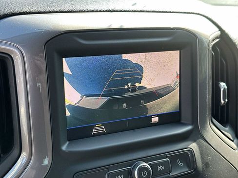 Certified 2022 Chevrolet Silverado 1500 Custom w/ LPO, Dark Essentials Package RWD image 22