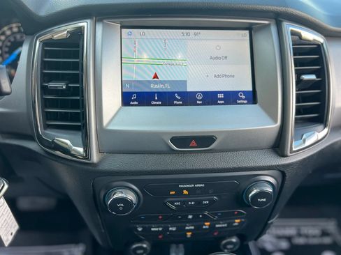 Used 2019 Ford Ranger XLT w/ Equipment Group 302A Luxury RWD image 18