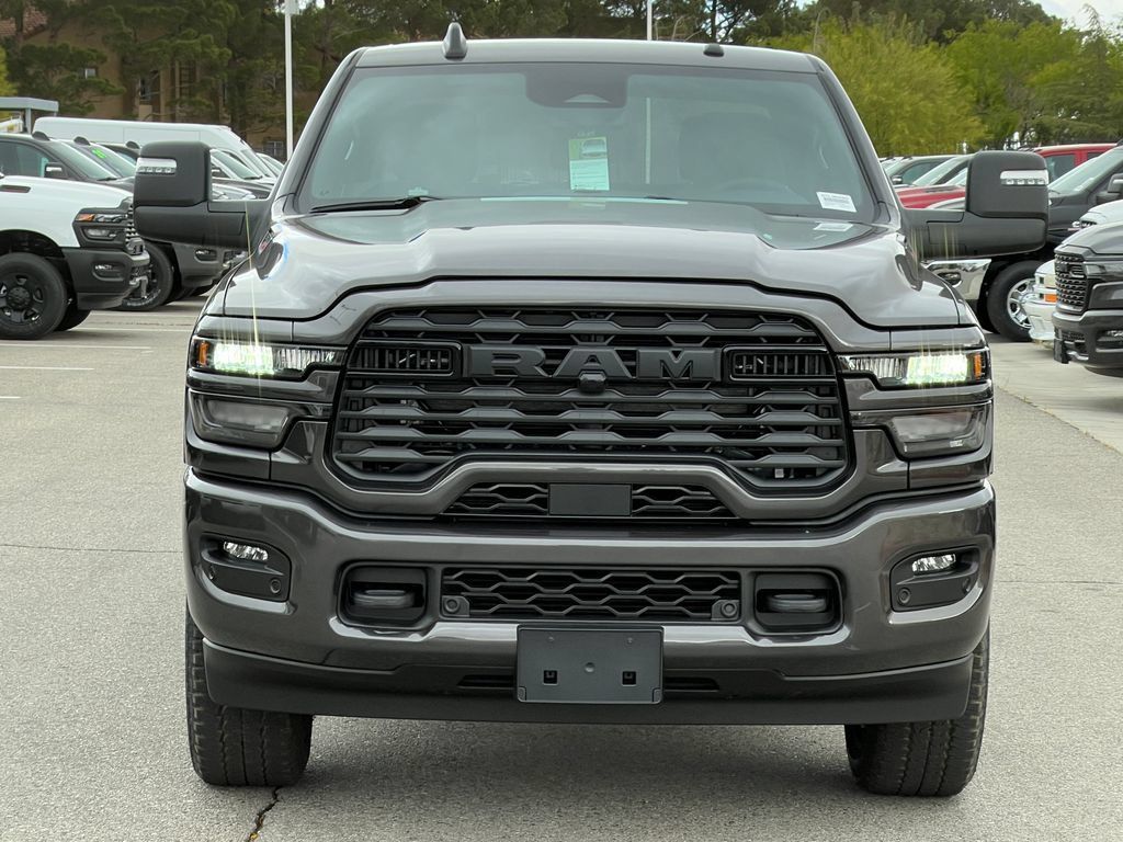 New 2026 RAM 3500 Big Horn AWD/4WD image 11