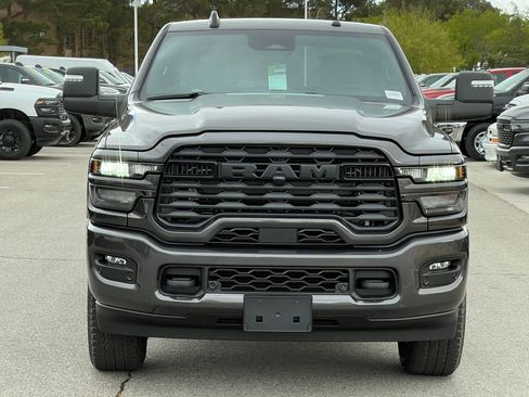 New 2026 RAM 3500 Big Horn AWD/4WD image 11