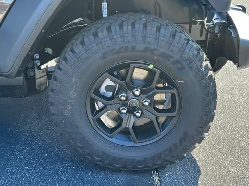 New 2026 Jeep Wrangler Unlimited Sport AWD/4WD image 13