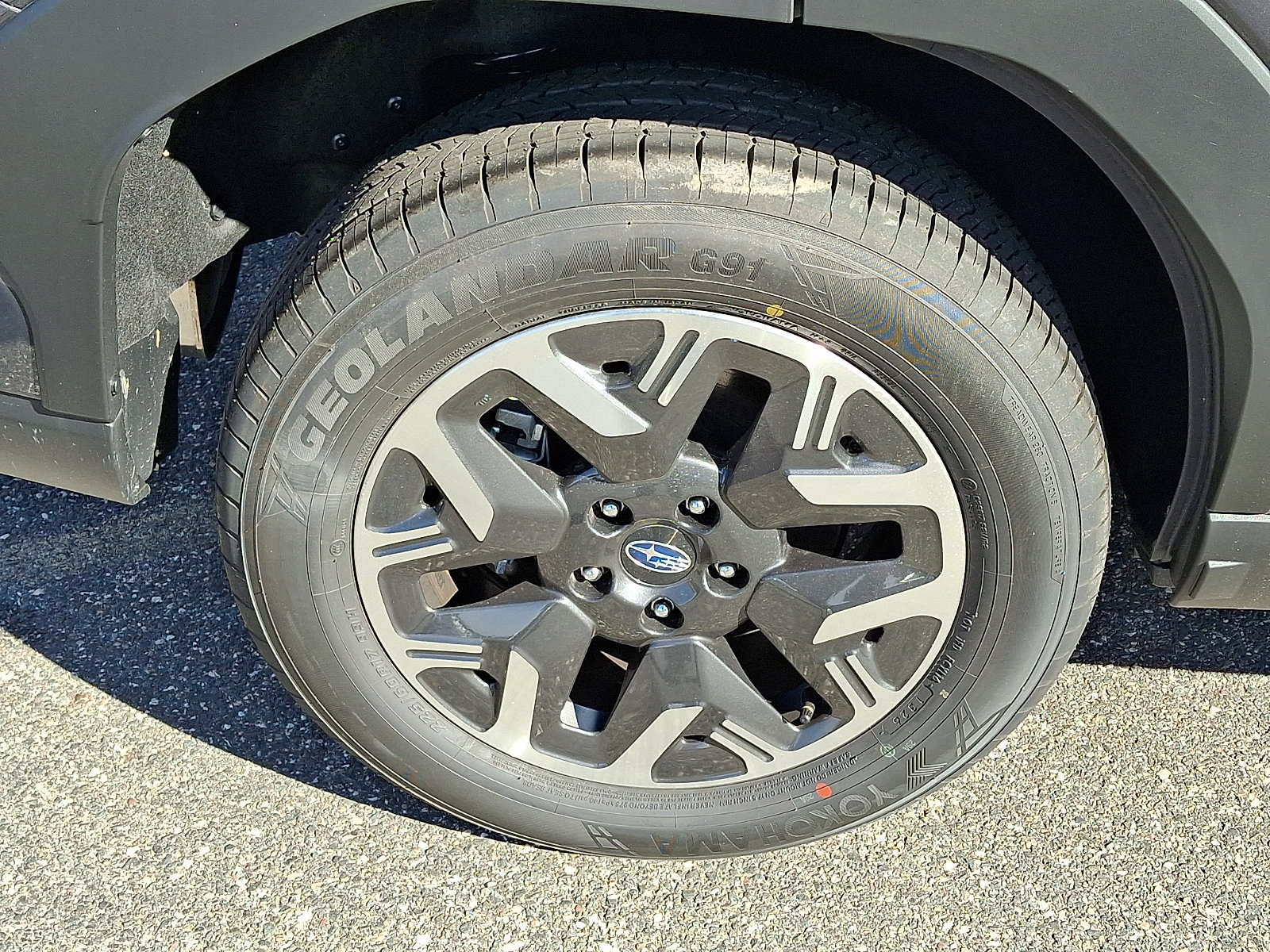 New 2026 Subaru Forester Premium AWD/4WD image 7