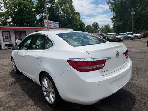 Used 2015 Buick Verano Convenience FWD image 7
