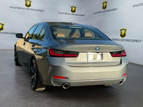 Used 2023 BMW 330e 330e w/ Driving Assistance Package image 7