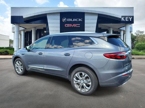 Used 2021 Buick Enclave Avenir w/ Avenir Technology Package AWD/4WD image 4
