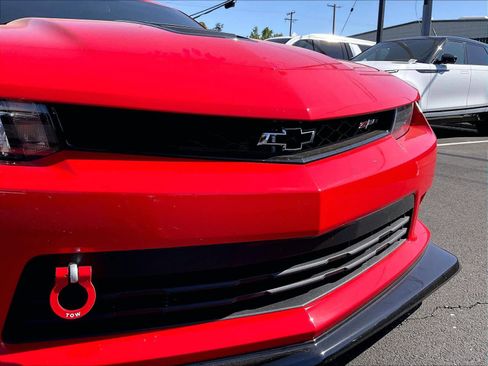 Used 2015 Chevrolet Camaro Z/28 RWD image 29