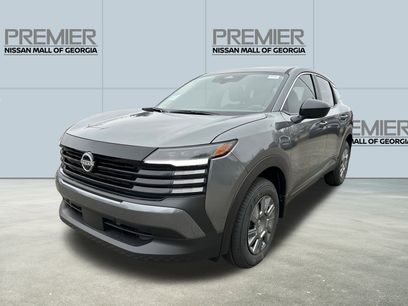 New 2026 Nissan Kicks S w/ Charging Package