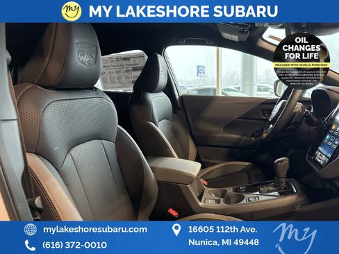 New 2026 Subaru Crosstrek 2.5i Wilderness image 25