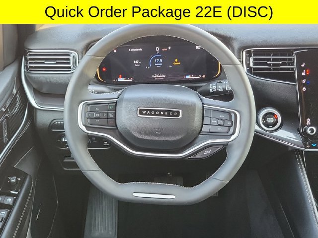 Used 2023 Jeep Wagoneer 4WD w/ Mopar Step-Up Package image 10