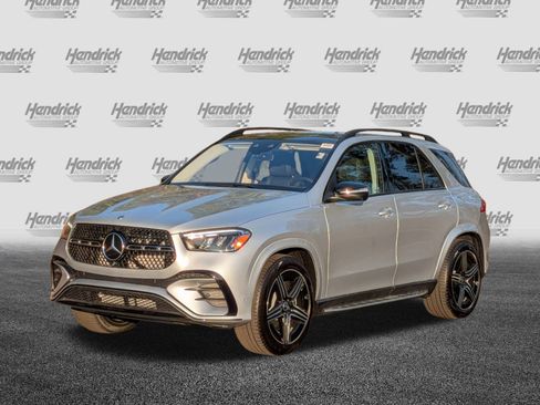 New 2026 Mercedes-Benz GLE 450 4MATIC image 5