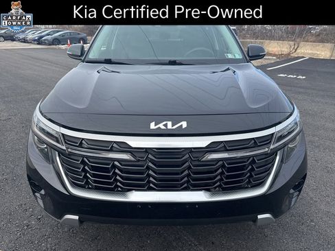 Certified 2024 Kia Seltos EX image 6