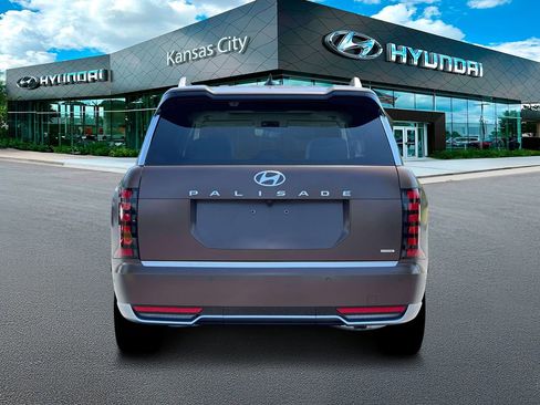 New 2026 Hyundai Palisade Calligraphy image 6