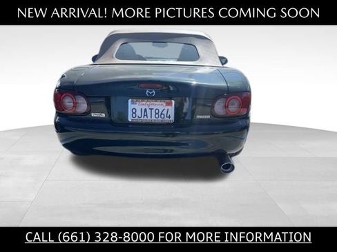 Used 2001 MAZDA MX-5 Miata image 3