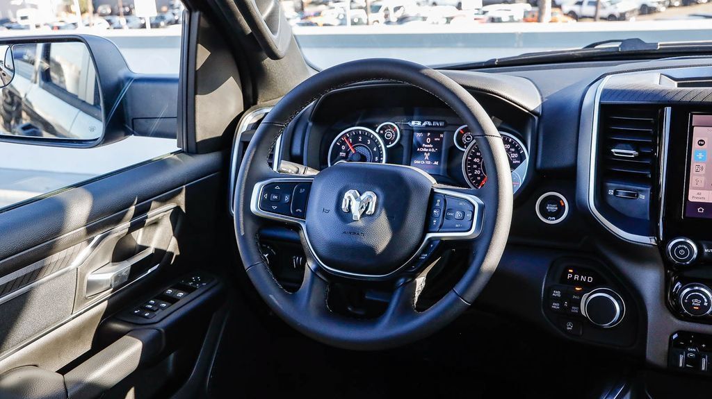 New 2026 RAM 1500 Big Horn AWD/4WD image 18