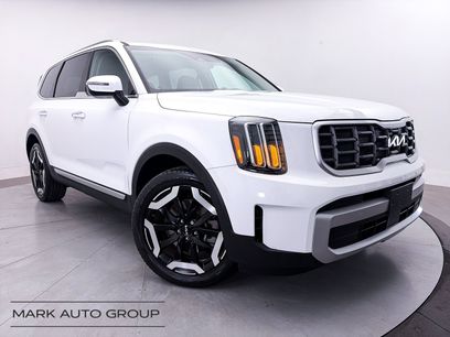 Certified 2024 Kia Telluride S w/ S Sunroof Package