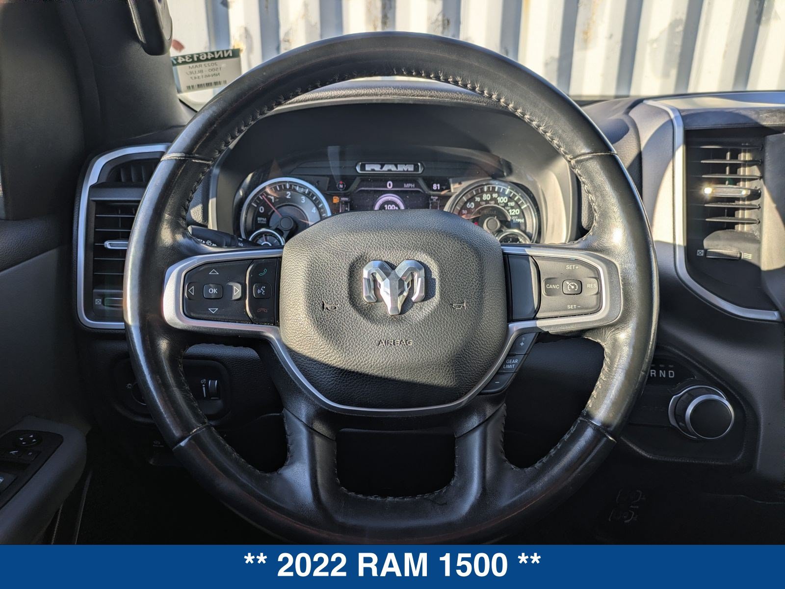 Used 2022 RAM 1500 Lone Star RWD image 29