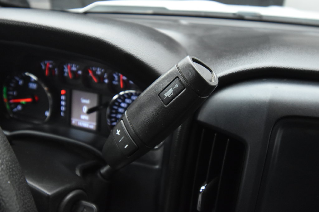 Used 2018 Chevrolet Silverado 1500 W/T w/ WT Convenience Package RWD image 19