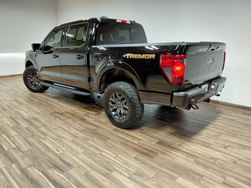 Certified 2025 Ford F150 Tremor AWD/4WD image 24