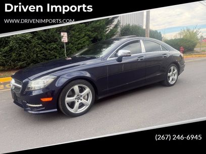 Used 2012 Mercedes-Benz CLS 550 4MATIC