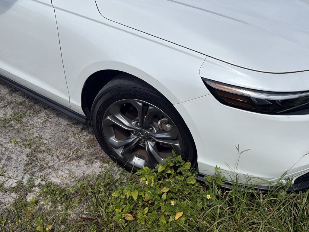 Used 2024 Honda Accord EX image 2