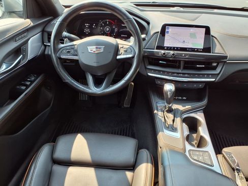 Used 2023 Cadillac CT4 Sport image 3