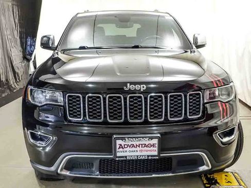 Used 2020 Jeep Grand Cherokee Limited AWD/4WD image 3