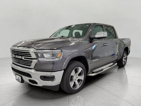 Used 2022 RAM 1500 Laramie AWD/4WD image 40