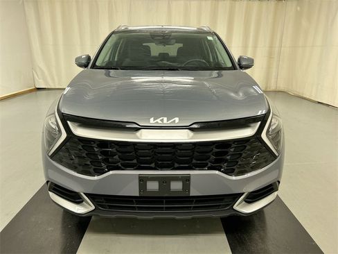 Certified 2023 Kia Sportage EX image 3