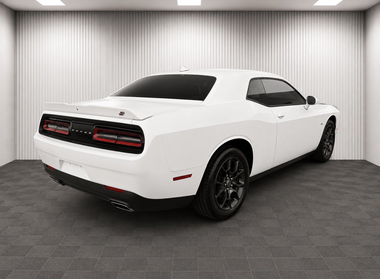 Used 2018 Dodge Challenger GT w/ Driver Convenience Group AWD/4WD image 3