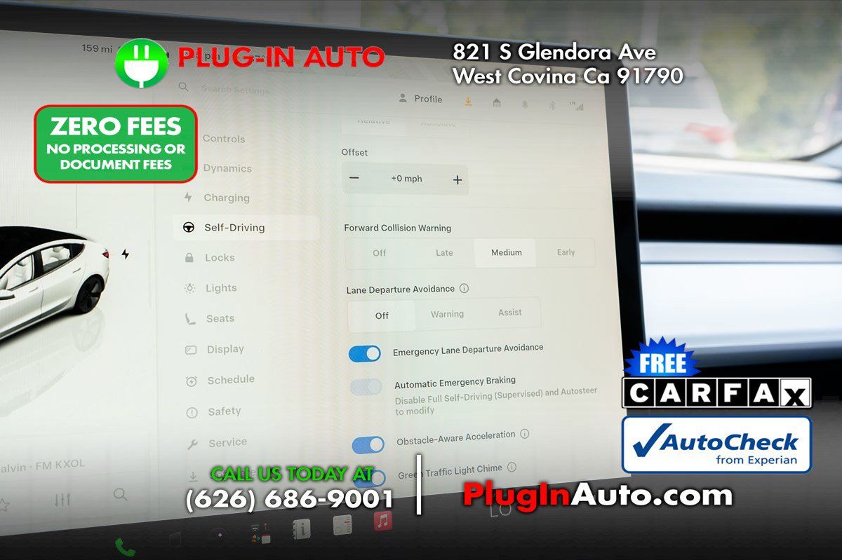 Used 2023 Tesla Model 3 Standard Range RWD image 26