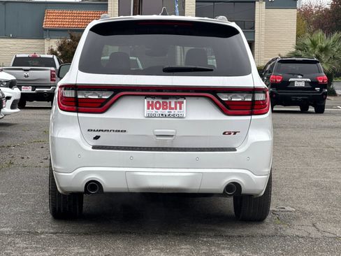 New 2026 Dodge Durango GT image 4