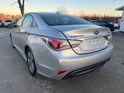 Used 2013 Hyundai Sonata Limited image 4