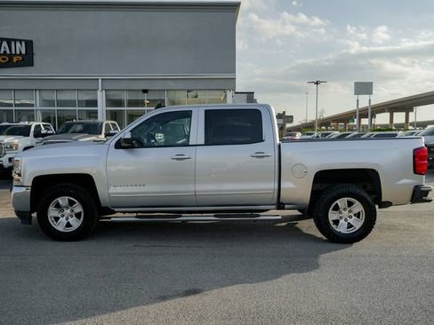 Used 2018 Chevrolet Silverado 1500 LT w/ All Star Edition AWD/4WD image 14