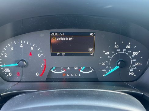 Used 2022 Ford Escape SEL image 7