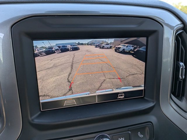 Used 2025 GMC Sierra 1500 Pro w/ Pro Value Package RWD image 19