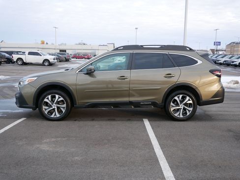 Used 2021 Subaru Forester Premium image 38