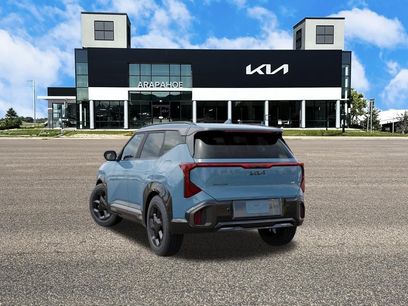 New 2027 Kia Seltos X-Line S