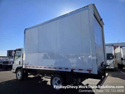 New 2024 Chevrolet Low Cab Forward RWD image 3