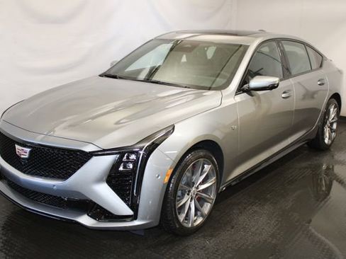 New 2026 Cadillac CT5 Sport AWD/4WD image 1
