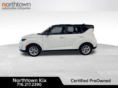 Certified 2023 Kia Soul S