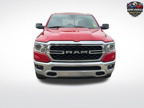 Used 2023 RAM 1500 Big Horn AWD/4WD image 8