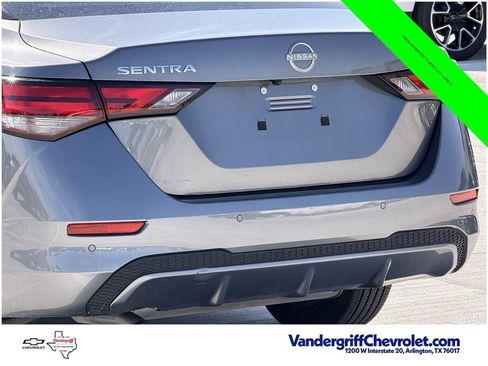 Used 2025 Nissan Sentra S FWD image 6