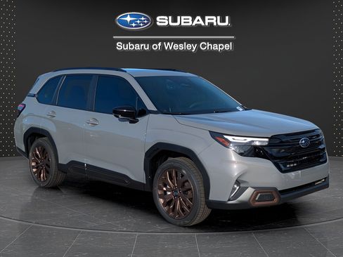 Certified 2026 Subaru Forester Sport AWD/4WD image 2